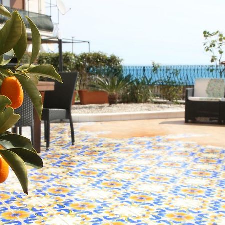 Taonasi Taormina Apartments Dış mekan fotoğraf