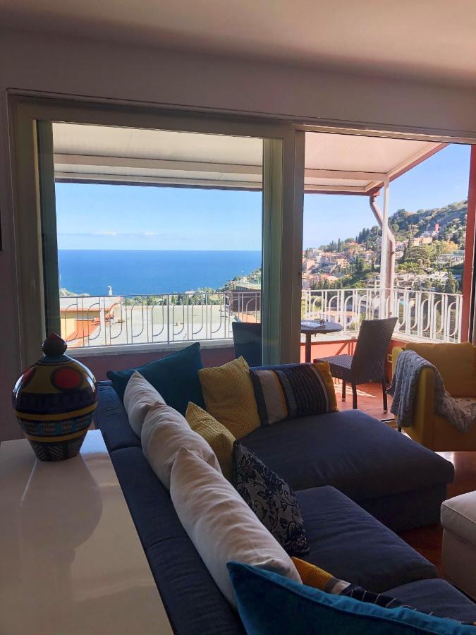 Taonasi Taormina Apartments Dış mekan fotoğraf