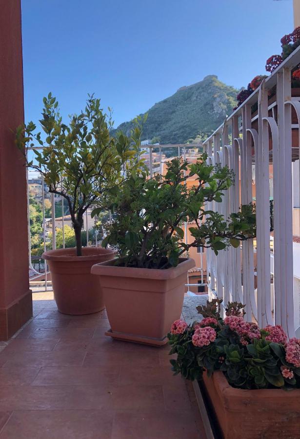 Taonasi Taormina Apartments Dış mekan fotoğraf