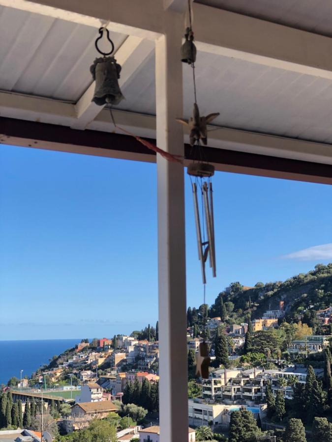 Taonasi Taormina Apartments Dış mekan fotoğraf