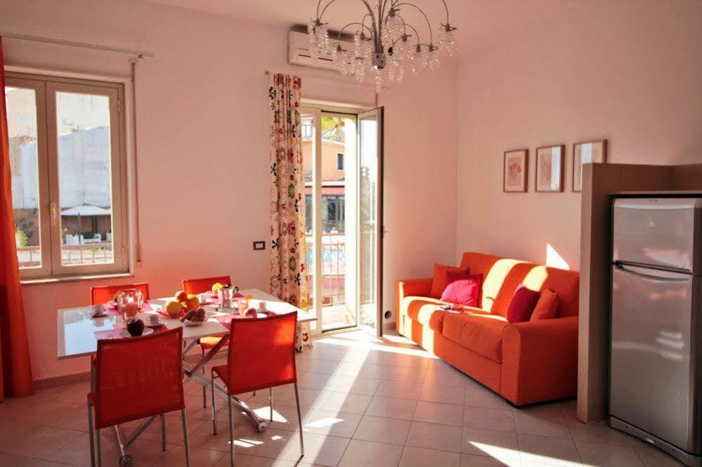 Taonasi Taormina Apartments Dış mekan fotoğraf