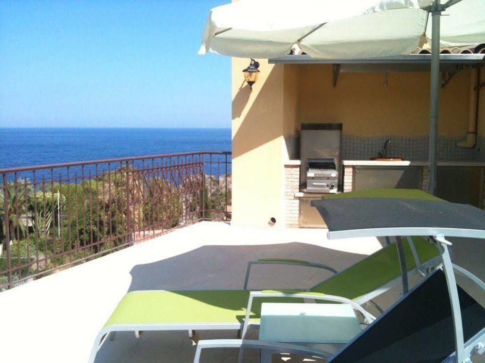 Taonasi Taormina Apartments Dış mekan fotoğraf
