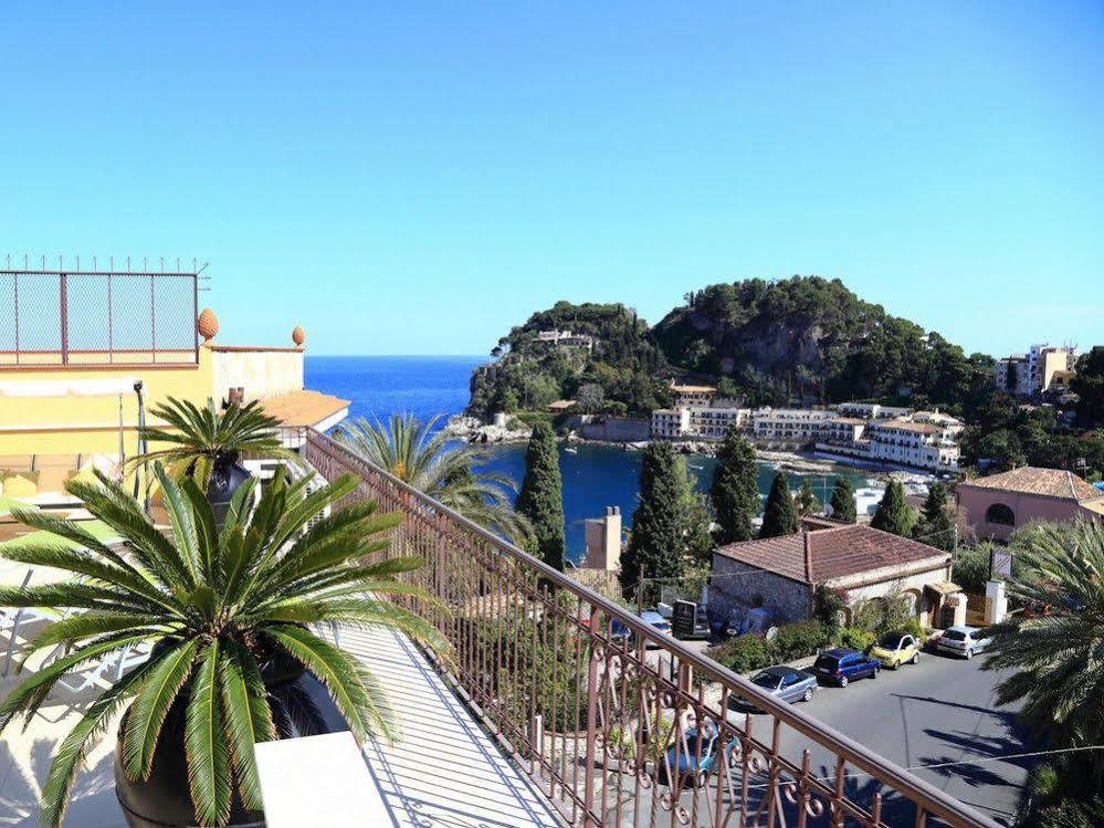 Taonasi Taormina Apartments Dış mekan fotoğraf