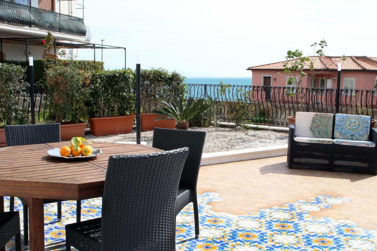 Taonasi Taormina Apartments Dış mekan fotoğraf