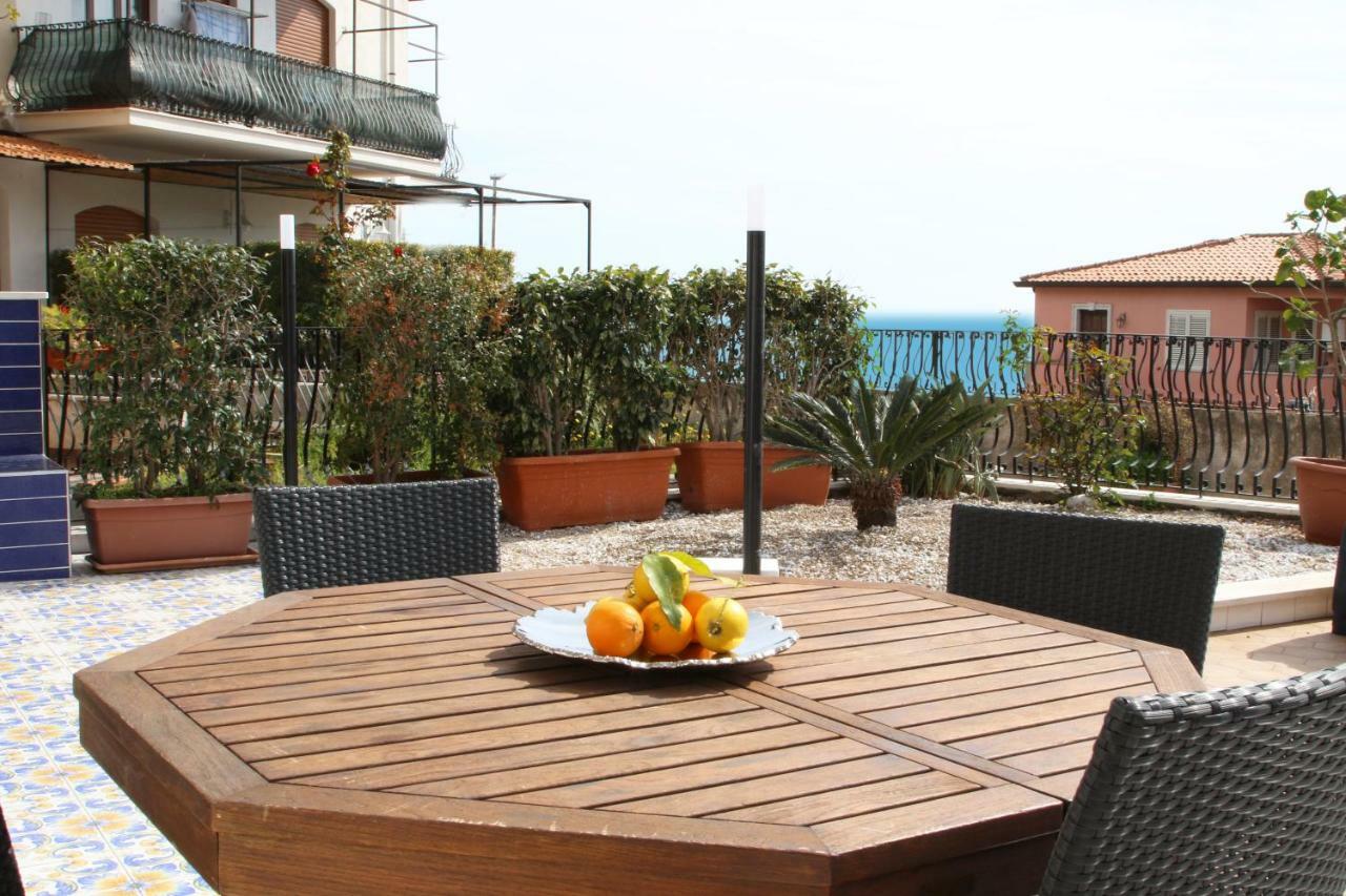 Taonasi Taormina Apartments Dış mekan fotoğraf