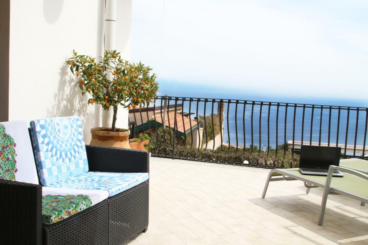 Taonasi Taormina Apartments Dış mekan fotoğraf